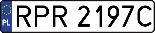 RPR2197C