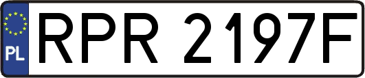 RPR2197F