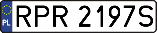 RPR2197S