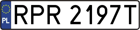 RPR2197T