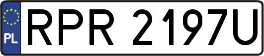 RPR2197U