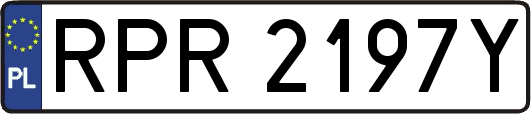RPR2197Y