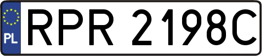 RPR2198C