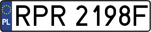RPR2198F