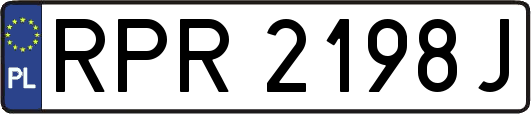 RPR2198J