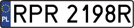 RPR2198R