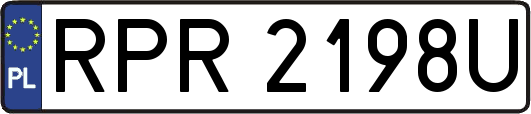 RPR2198U