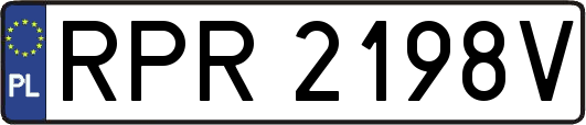 RPR2198V