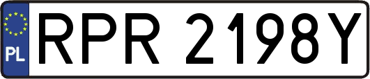 RPR2198Y