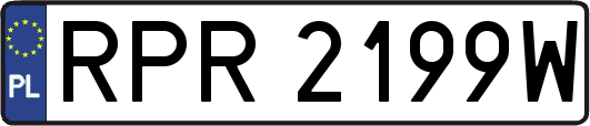 RPR2199W