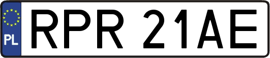 RPR21AE