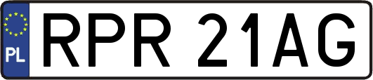 RPR21AG