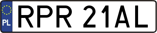 RPR21AL