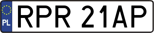 RPR21AP