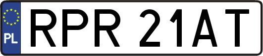 RPR21AT
