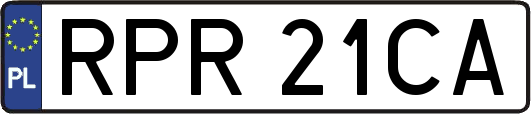 RPR21CA