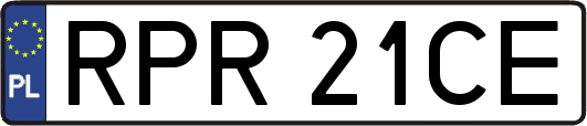 RPR21CE