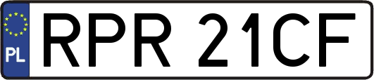 RPR21CF