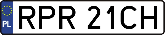 RPR21CH