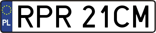 RPR21CM
