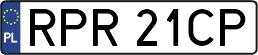 RPR21CP