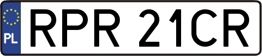 RPR21CR