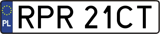 RPR21CT