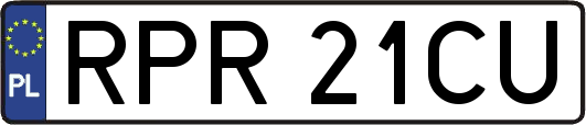 RPR21CU