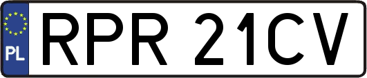 RPR21CV