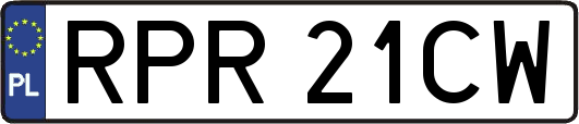 RPR21CW