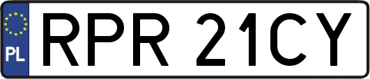 RPR21CY