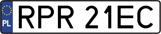 RPR21EC