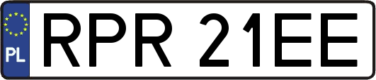 RPR21EE