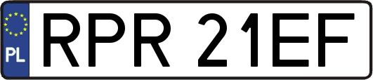 RPR21EF