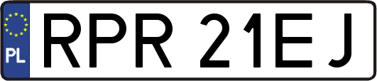 RPR21EJ