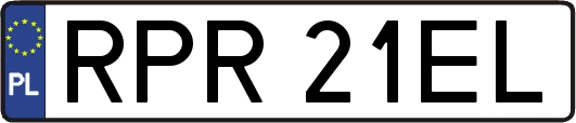 RPR21EL