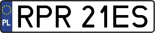 RPR21ES