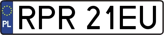 RPR21EU
