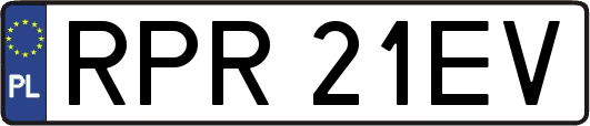RPR21EV
