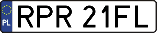 RPR21FL