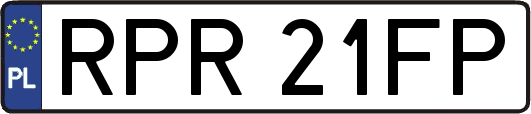 RPR21FP