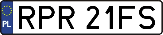 RPR21FS