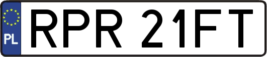 RPR21FT