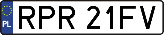 RPR21FV