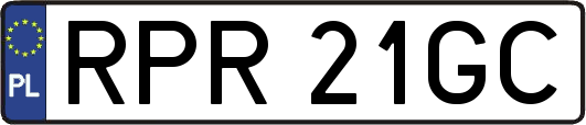 RPR21GC