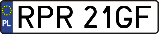 RPR21GF