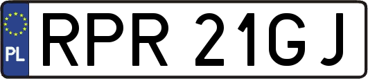 RPR21GJ