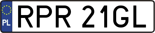 RPR21GL