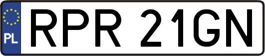 RPR21GN