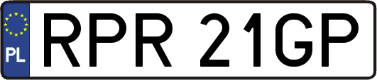 RPR21GP